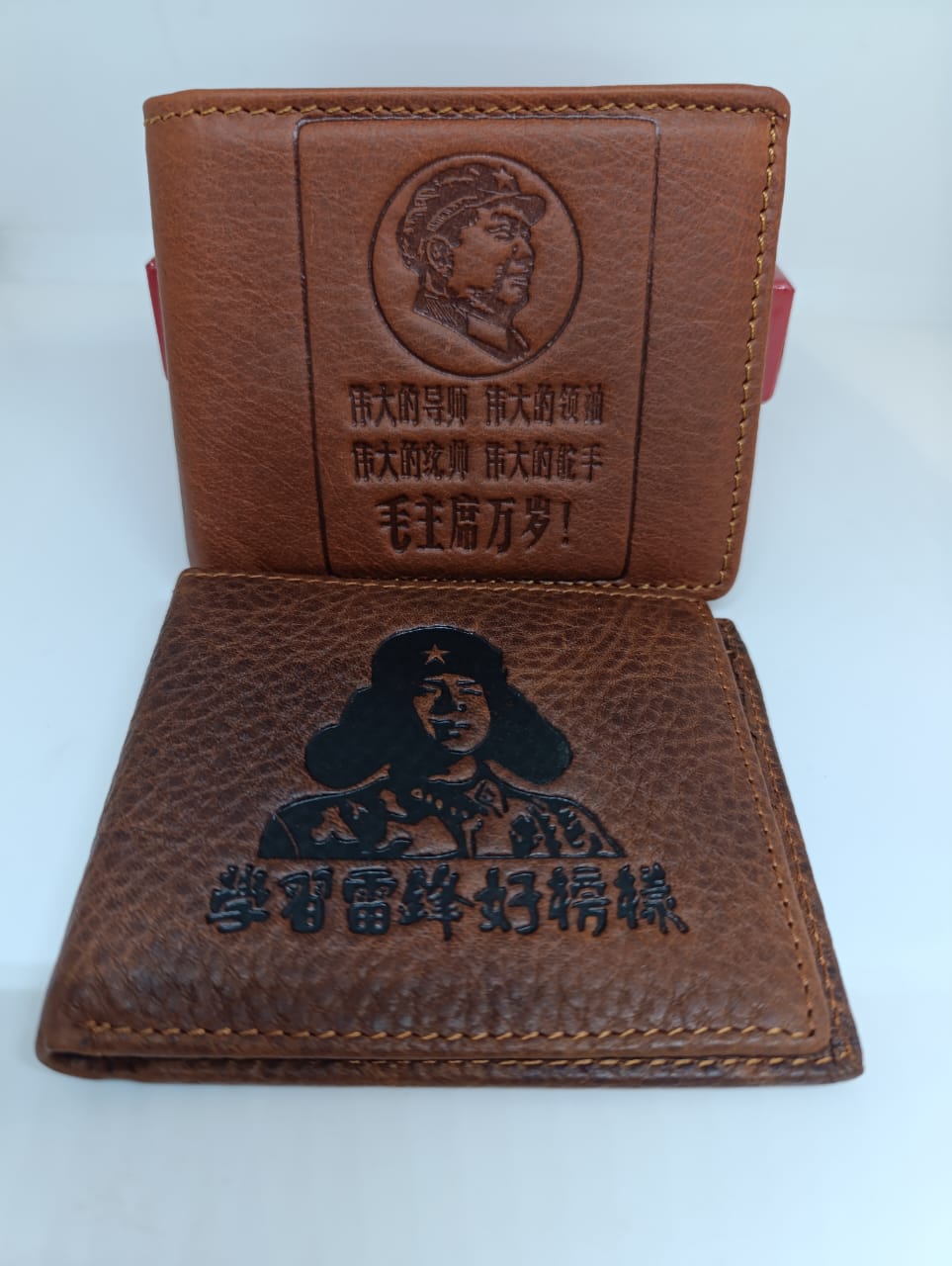Porte Documents en cuir 100% - Image 5
